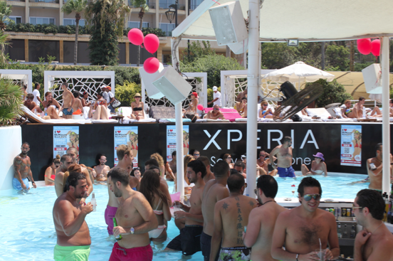 SONY XPERIA EVENT